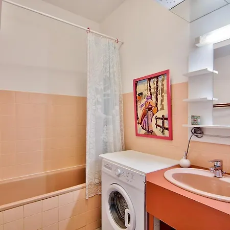 Lejlighed Charming Studio A Stone's Throw From The Capitole