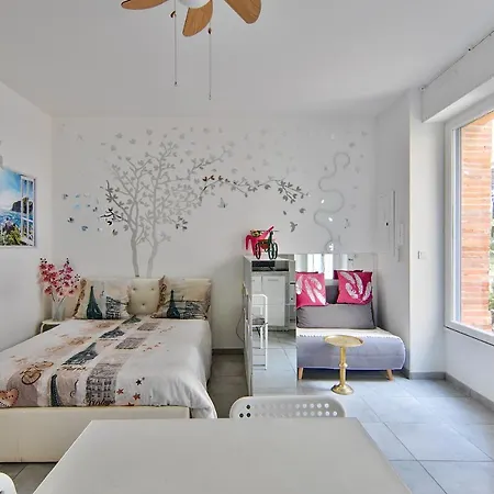 Charming Studio A Stone's Throw From The Capitole