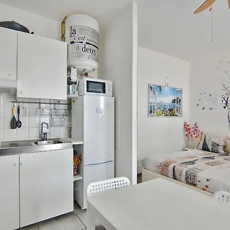 Lejlighed Charming Studio A Stone's Throw From The Capitole Toulouse