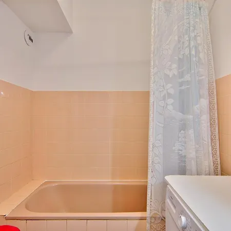 Charming Studio A Stone's Throw From The Capitole Lejlighed