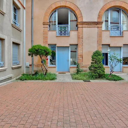 Charming Studio A Stone's Throw From The Capitole Toulouse